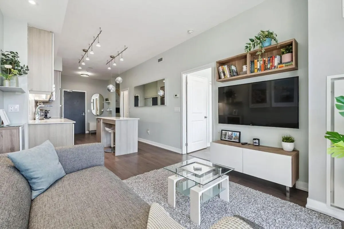 Apartment Prime Downtown Condo - St Lawrence Parking Toronto