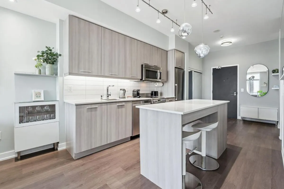 Prime Downtown Condo - St Lawrence Parking Toronto 0*,