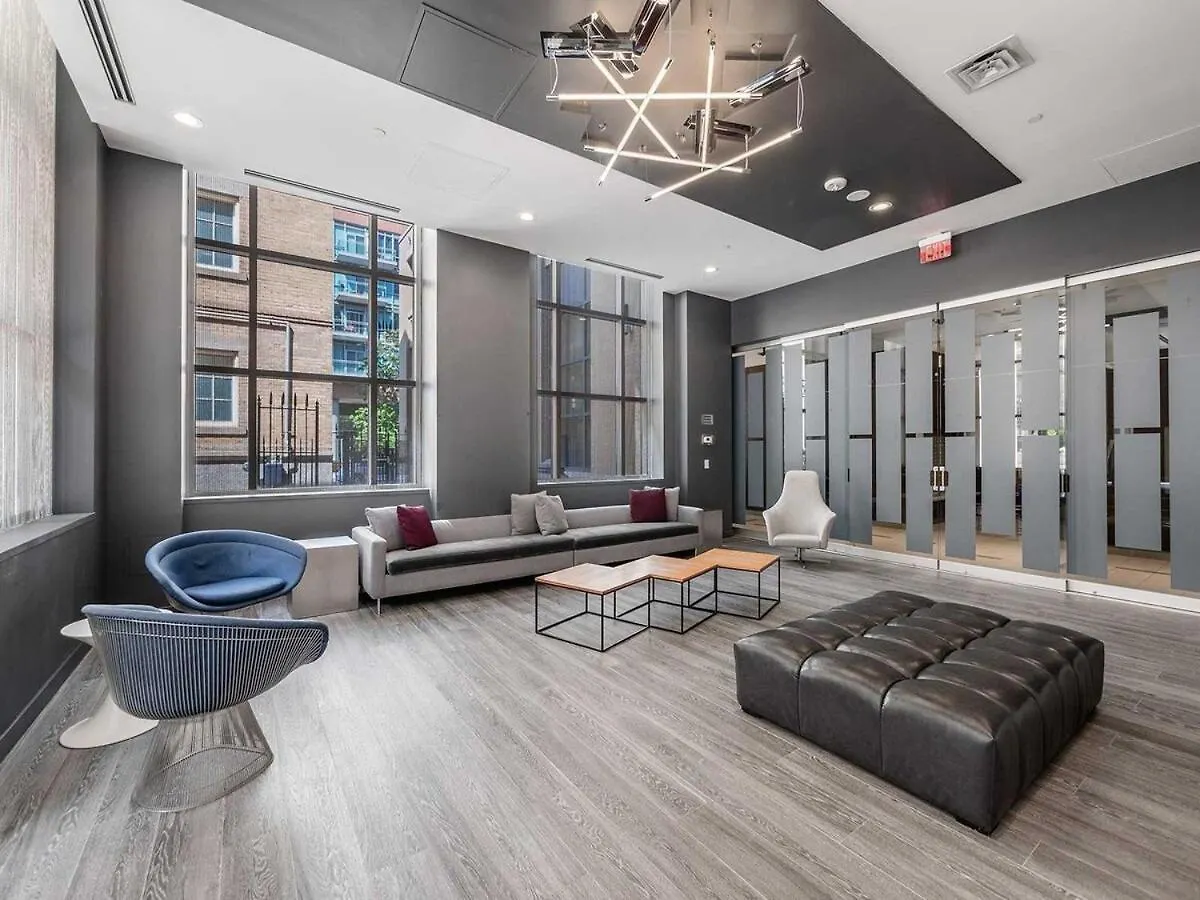 Apartmán Prime Downtown Condo - St Lawrence Parking Toronto