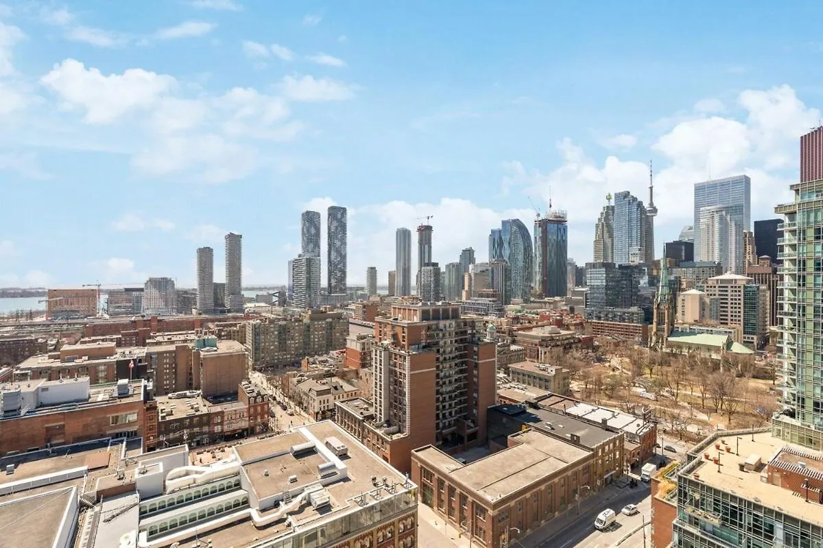 Prime Downtown Condo - St Lawrence Parking Toronto 0*,  Kanada