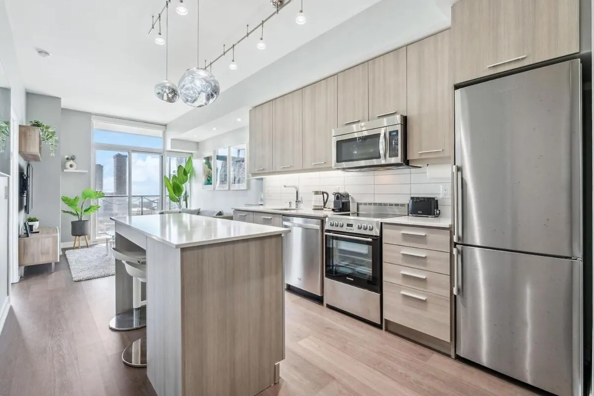 Apartmán Prime Downtown Condo - St Lawrence Parking Toronto