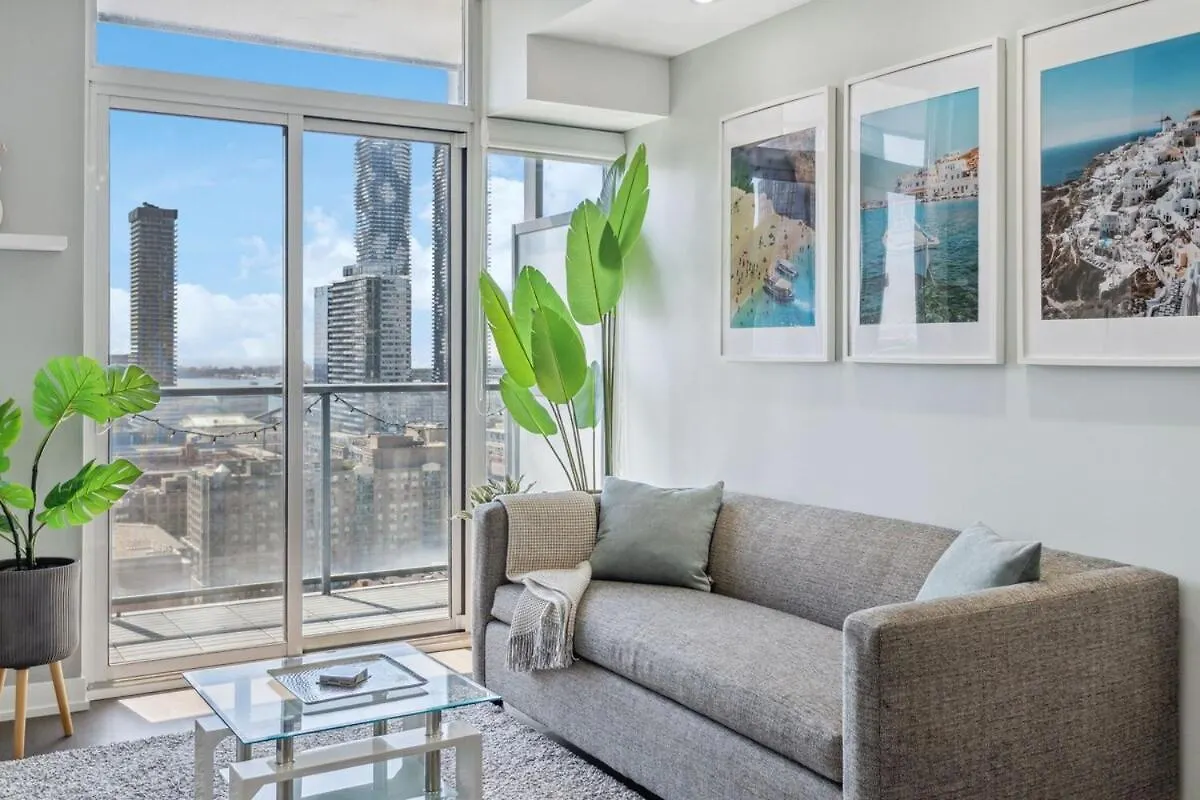 Prime Downtown Condo - St Lawrence Parking Toronto 0*,  Kanada