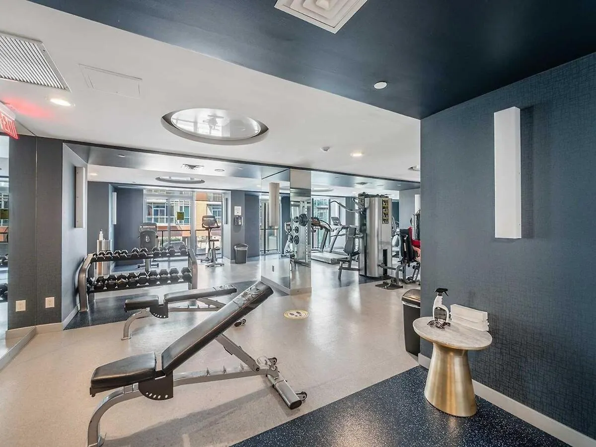 Apartmán Prime Downtown Condo - St Lawrence Parking Toronto Kanada