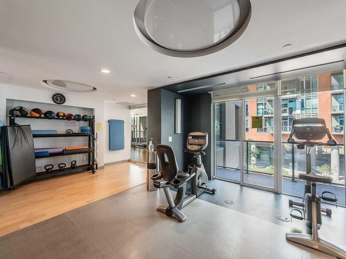 Apartmán Prime Downtown Condo - St Lawrence Parking Toronto